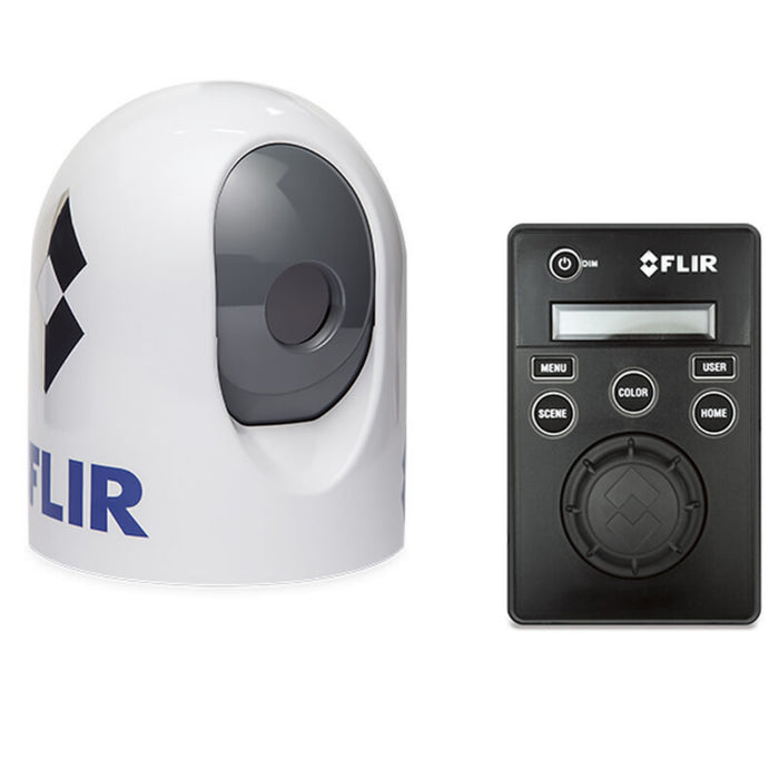 FLIR MD-324 Thermal Night Vision Camera with Joystick Control for Fixed Mount