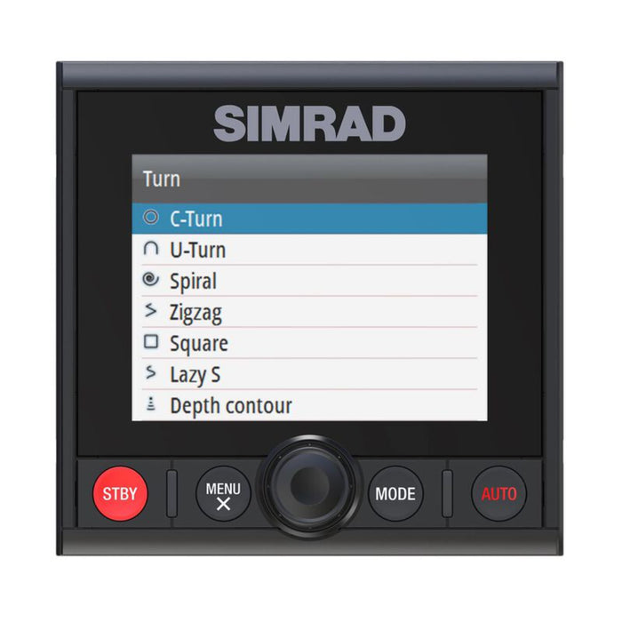 SIMRAD AP44 VRF Medium Capacity Autopilot Pack
