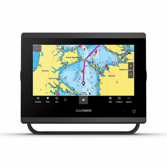 GARMIN GPSMAP® 943xsv Multifunction Display - US and Canada Navionics+ Charts