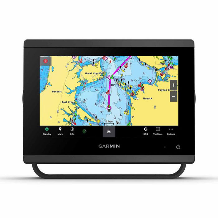GARMIN GPSMAP® 1243xsv Multifunction Display - US and Canada Navionics+ Charts