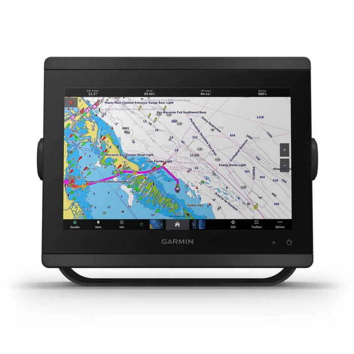 GARMIN GPSMAP 8610xsv 10" Multifunction Display - US and Canada Navionics+ Charts