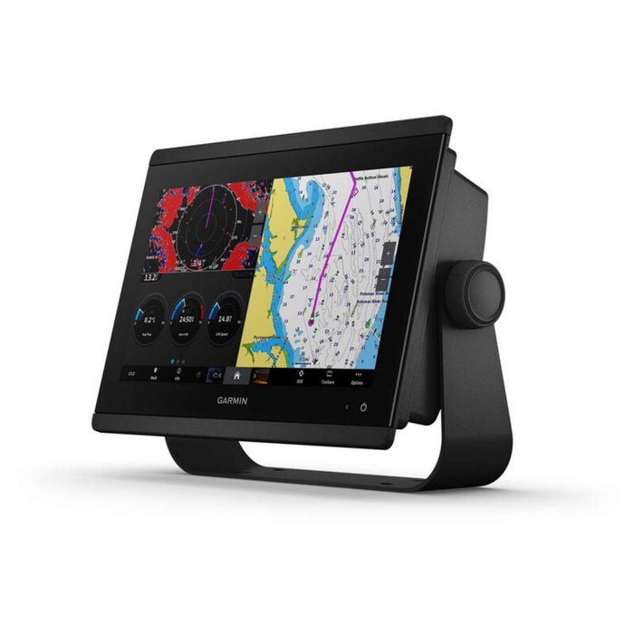 GARMIN GPSMAP® 8612 Multifunction Display - US and Canada Navionics+ Charts