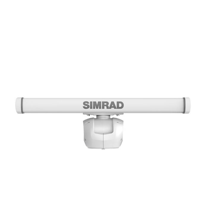 SIMRAD HALO® 3004 Radar: Equipped with a 4' Array, Ri-50, and 20M Cable