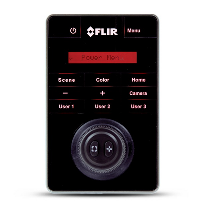 FLIR JCU2 Joystick Control Unit - Requires PoE