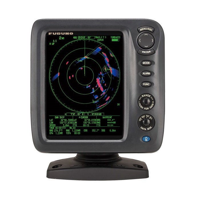 Furuno 1815 8.4" Color LCD 4 kW Radar