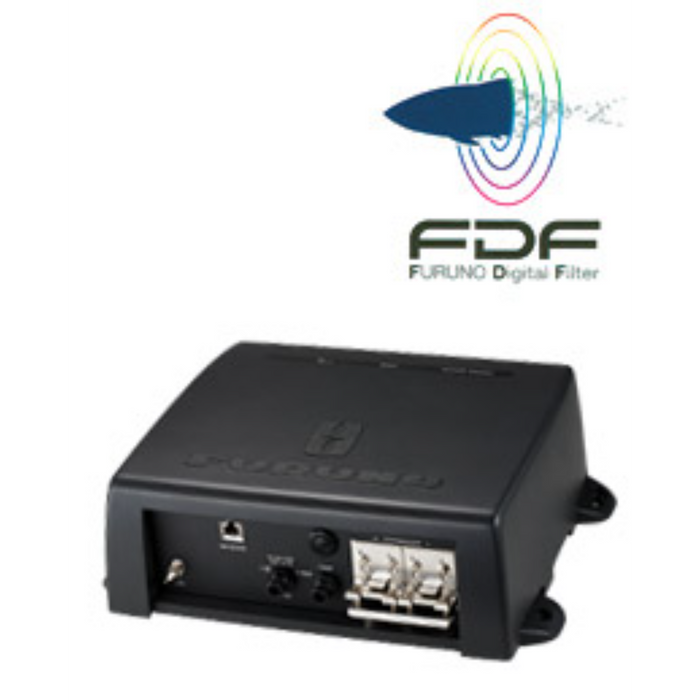 Furuno DFF3 1 2 3 Kw Digital S Sounder Module