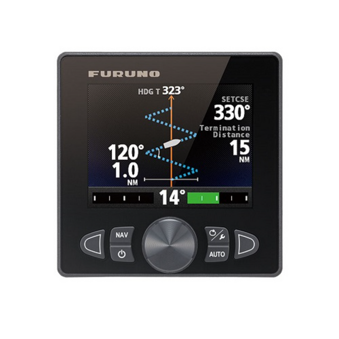 Furuno NAVPILOT711COB Color Autopilot Outboard No Drive