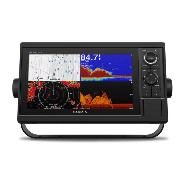 Garmin GPSMAP 1042XSV 10" Combo No Transducer w/ US and Canada GN+