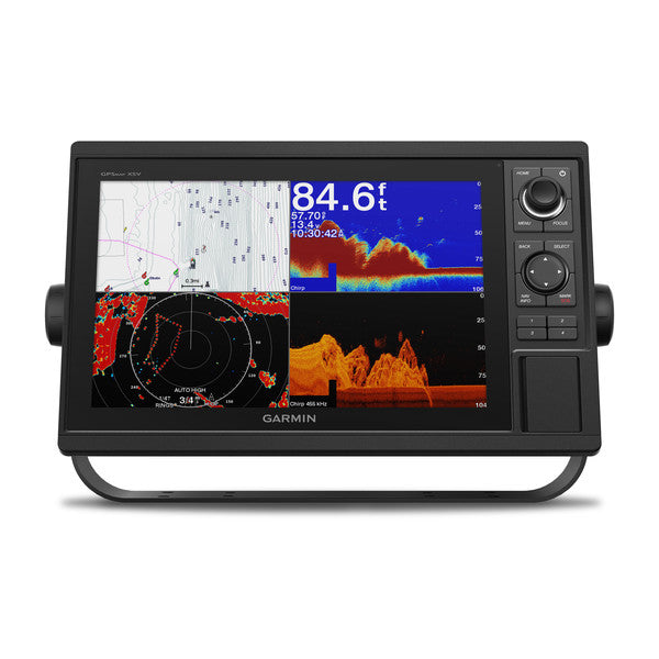 Garmin GPSMAP 1242XSV 12" Combo No transducer US and Canada GN+