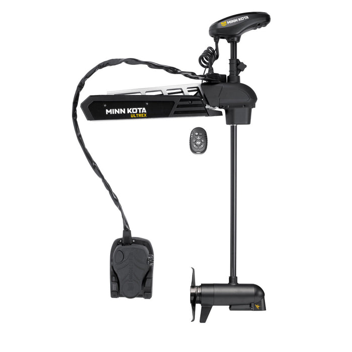 Minn Kota Ultrex 80lb Thrust, 45" Shaft Trolling Motor w/ MEGA Down Imaging & Micro Remote