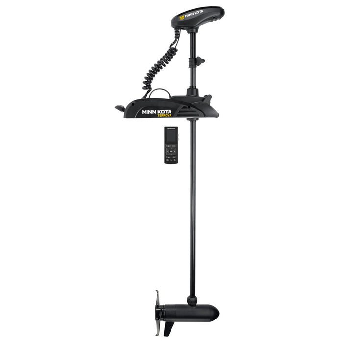 Minn Kota Terrova 80lb Thrust, 60" Shaft Trolling Motor w/ Wireless Remote