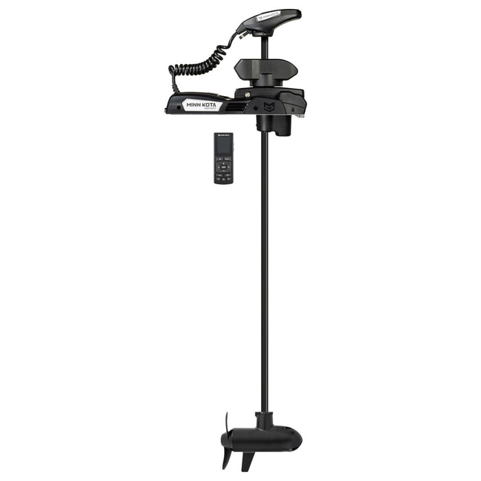 Minn Kota Riptide Instinct QUEST 90/115lb Thrust, 72" Shaft Trolling Motor w/ Wireless Remote - Black