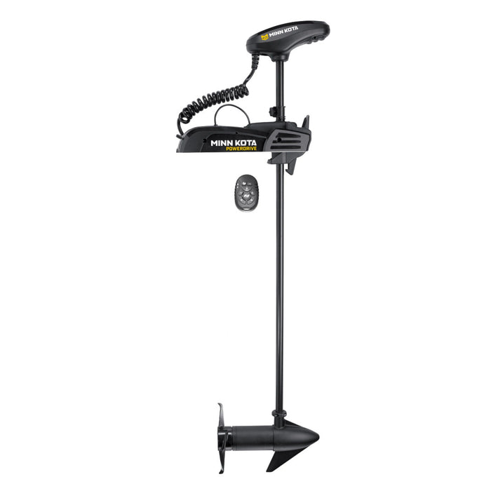 Minn Kota PowerDrive 55lb Thrust, 54" Shaft Trolling Motor