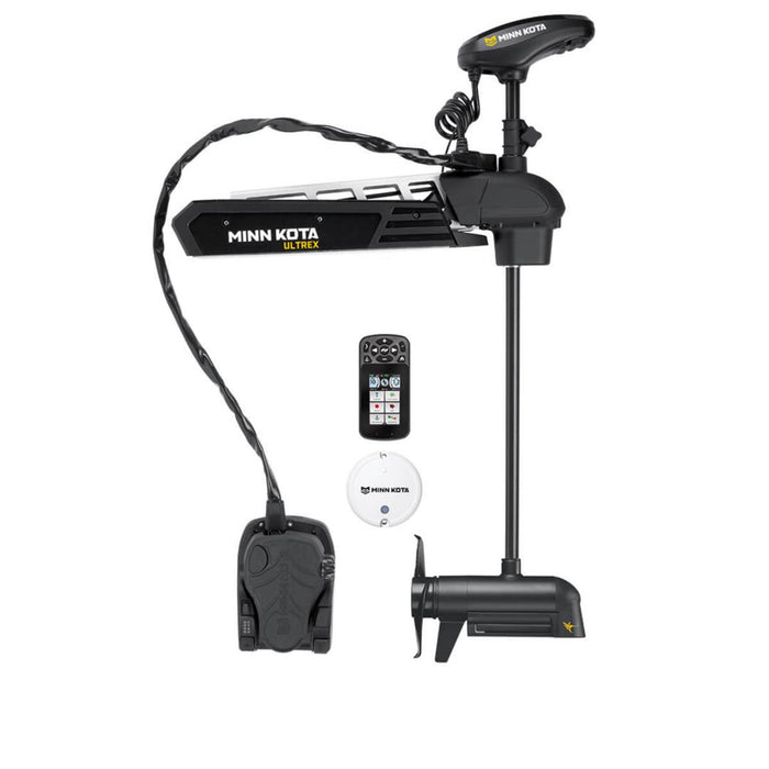 Minn Kota Ultrex 112lb Thrust, 45" Shaft IP Trolling Motor w/ MSI, IPLINK & Bluetooth