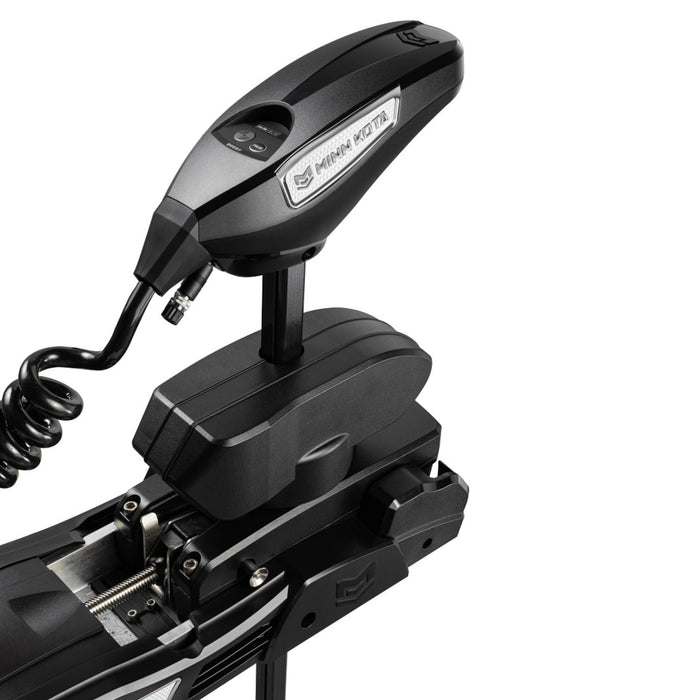 Minn Kota Riptide Instinct QUEST 90/115lb Thrust, 87" Shaft Trolling Motor w/ Wireless Remote - Black