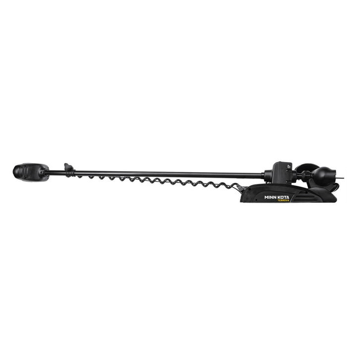 Minn Kota Terrova 80lb Thrust, 45" Shaft Trolling Motor w/ Dual Spectrum CHIRP & Wireless Remote