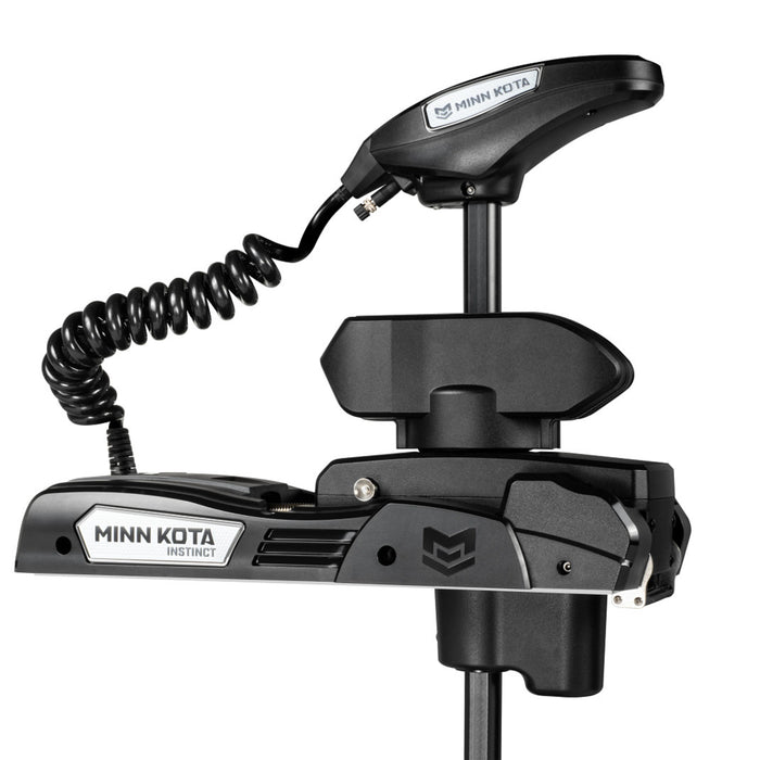 Minn Kota Riptide Instinct QUEST 90/115lb Thrust, 100" Shaft Trolling Motor w/ Wireless Remote