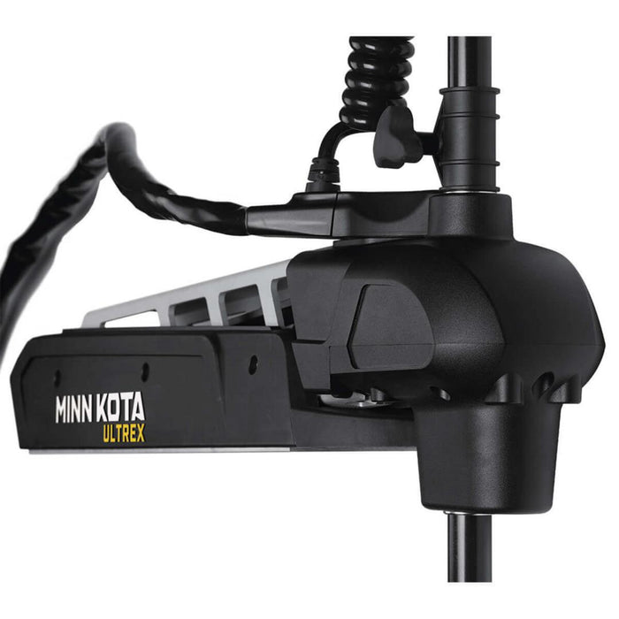 Minn Kota Ultrex 112lb Thrust, 45" Shaft IP Trolling Motor w/ MSI, IPLINK & Bluetooth