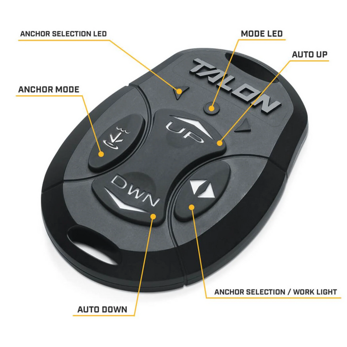 Minn Kota Talon 15 Feet Shallow Water Anchor