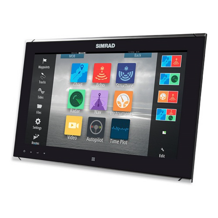Simrad MO16-T 15.6" Display MULTI-TOUCH Widescreen