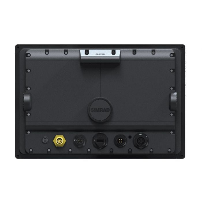 SIMRAD NSX 3012 12" Multifunction Display w/ Active Imaging Transducer